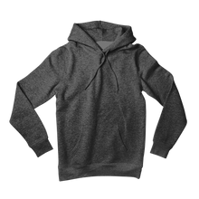 Load image into Gallery viewer, gray hoodie front
